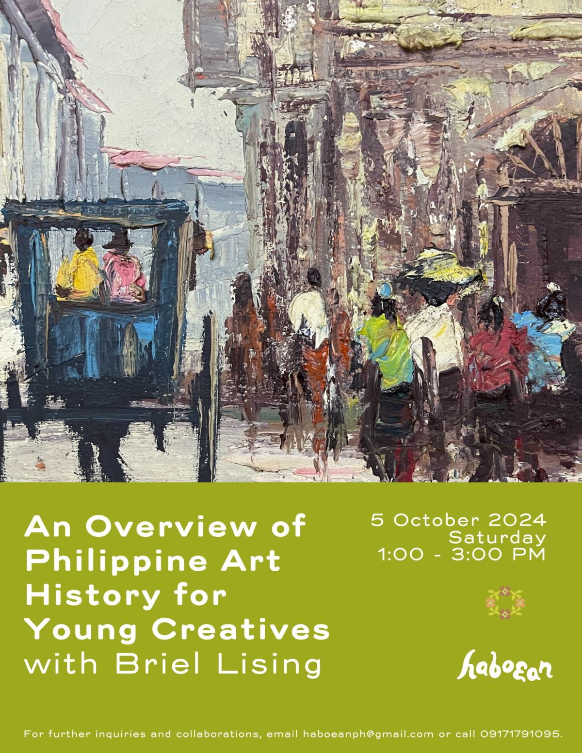 An Overview of Philippine Art History for Young&nbsp;Creatives