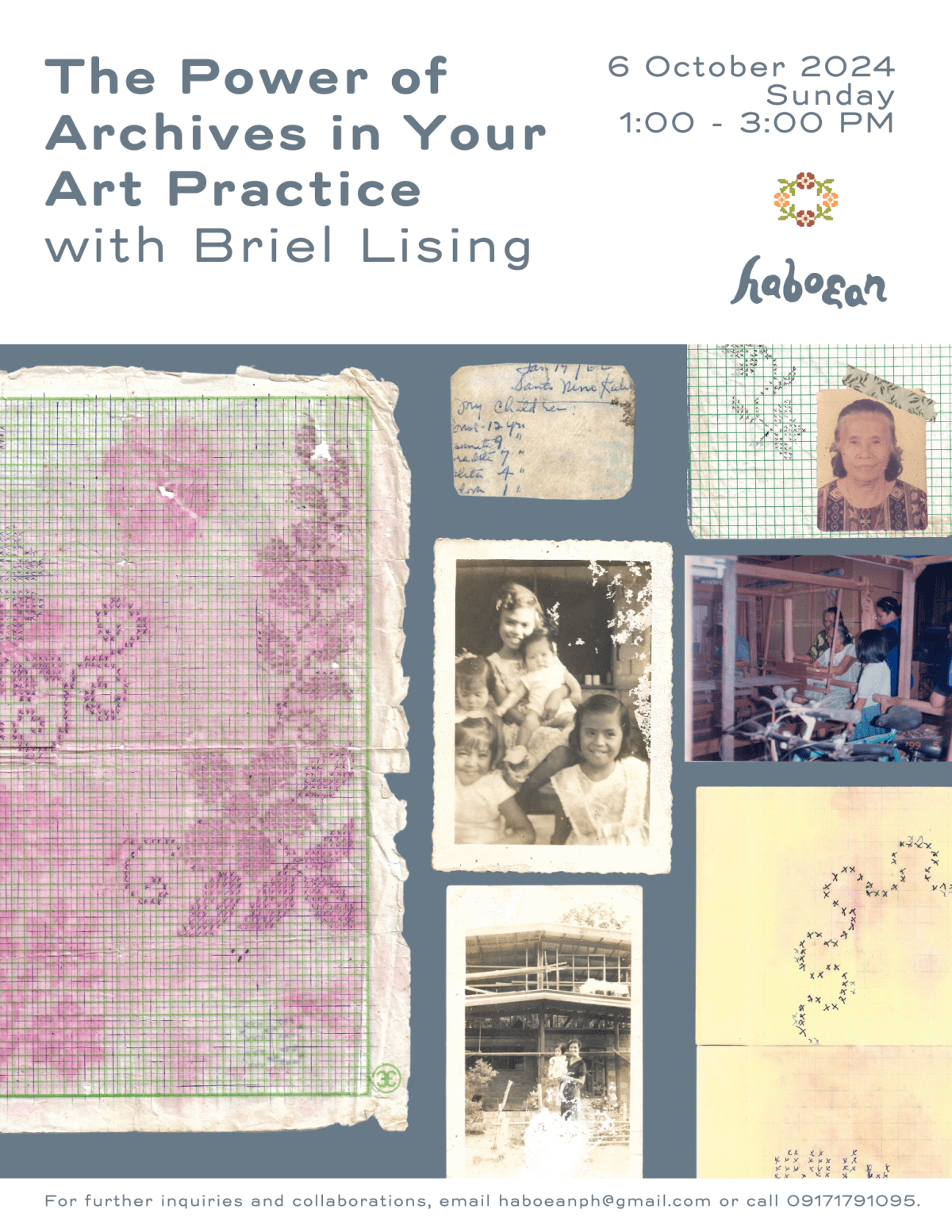 The Power of Archives in Your Art&nbsp;Practice