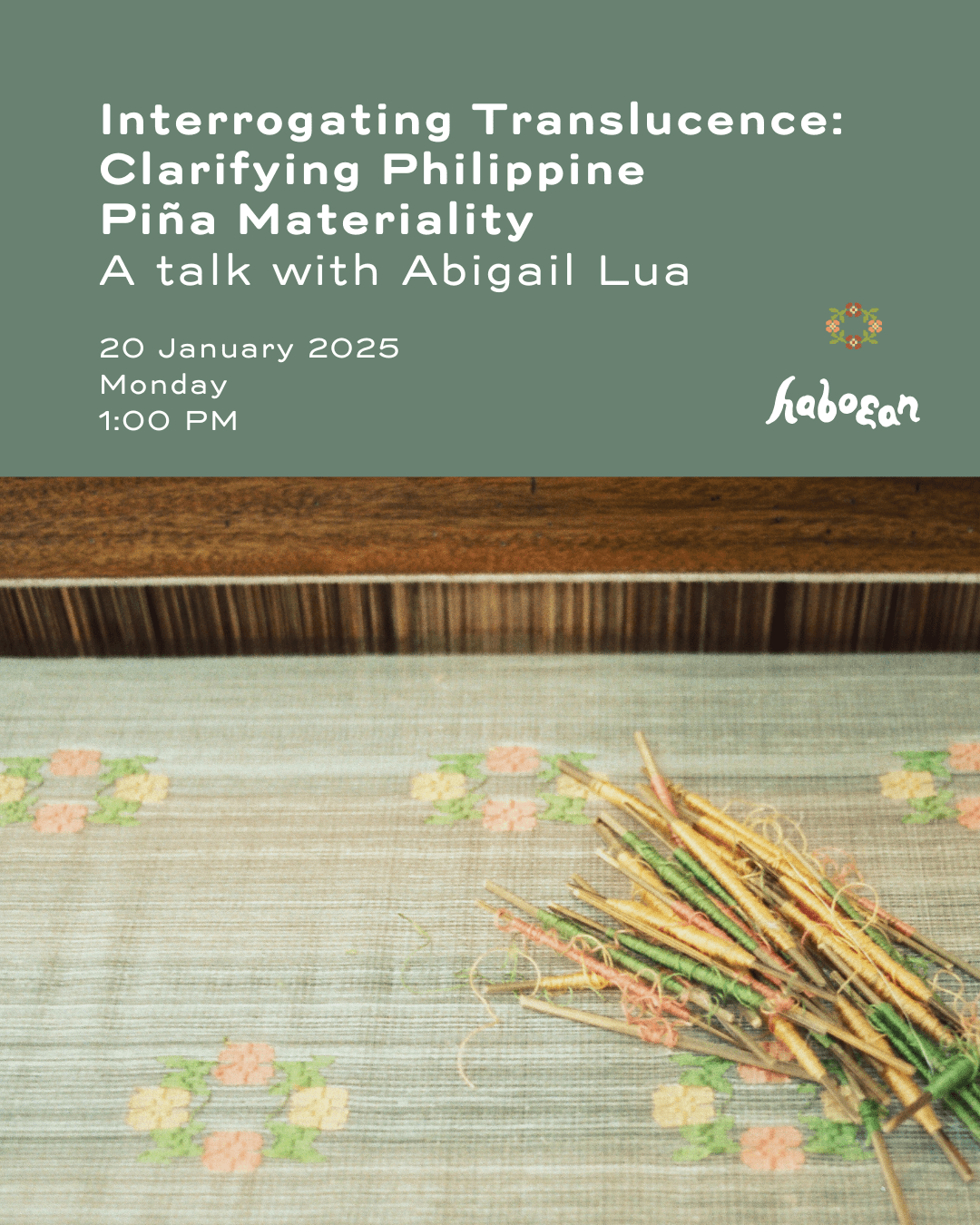 Interrogating Translucence: Clarifying Philippine Piña&nbsp;Materiality