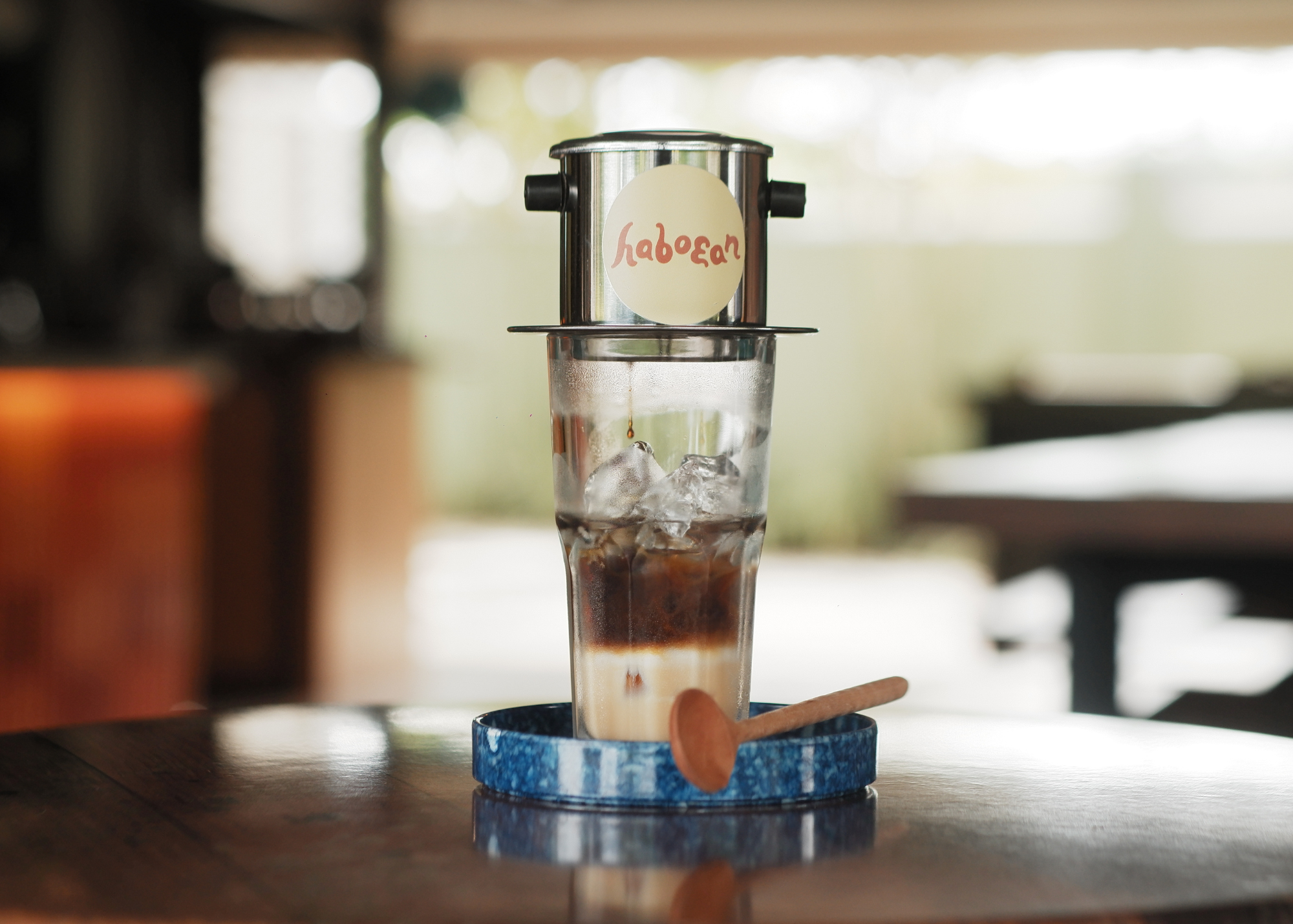 Sippin' on tradition, with a modern twist.