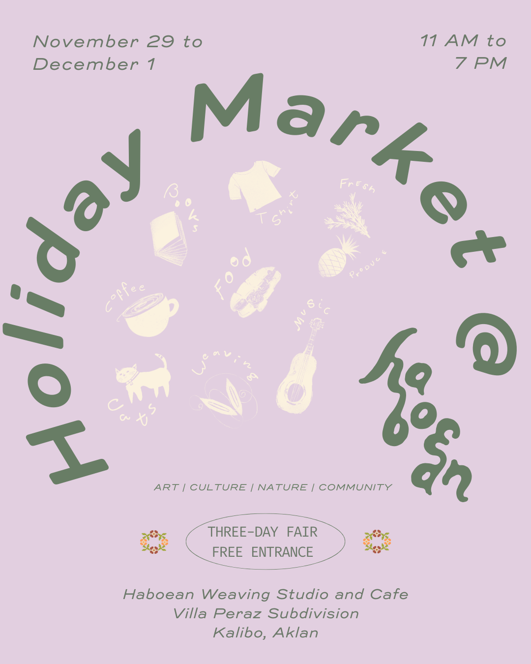 Holiday Market 2024