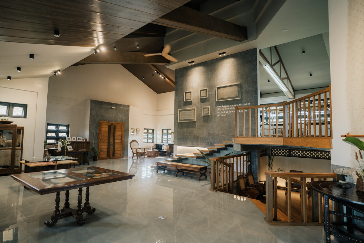 Where design breathes – open space, open minds